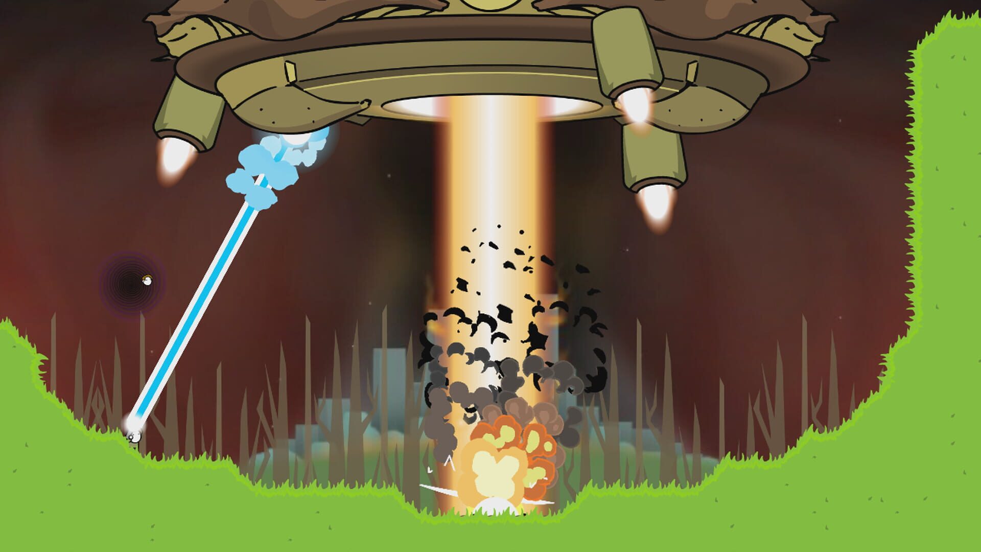 No Time to Explain: Remastered screenshot 1