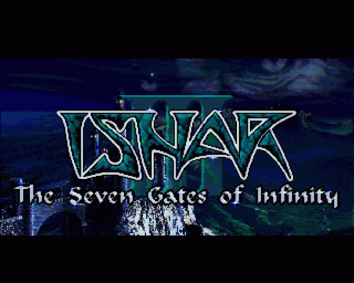 Ishar 3: The Seven Gates of Infinity screenshot 1