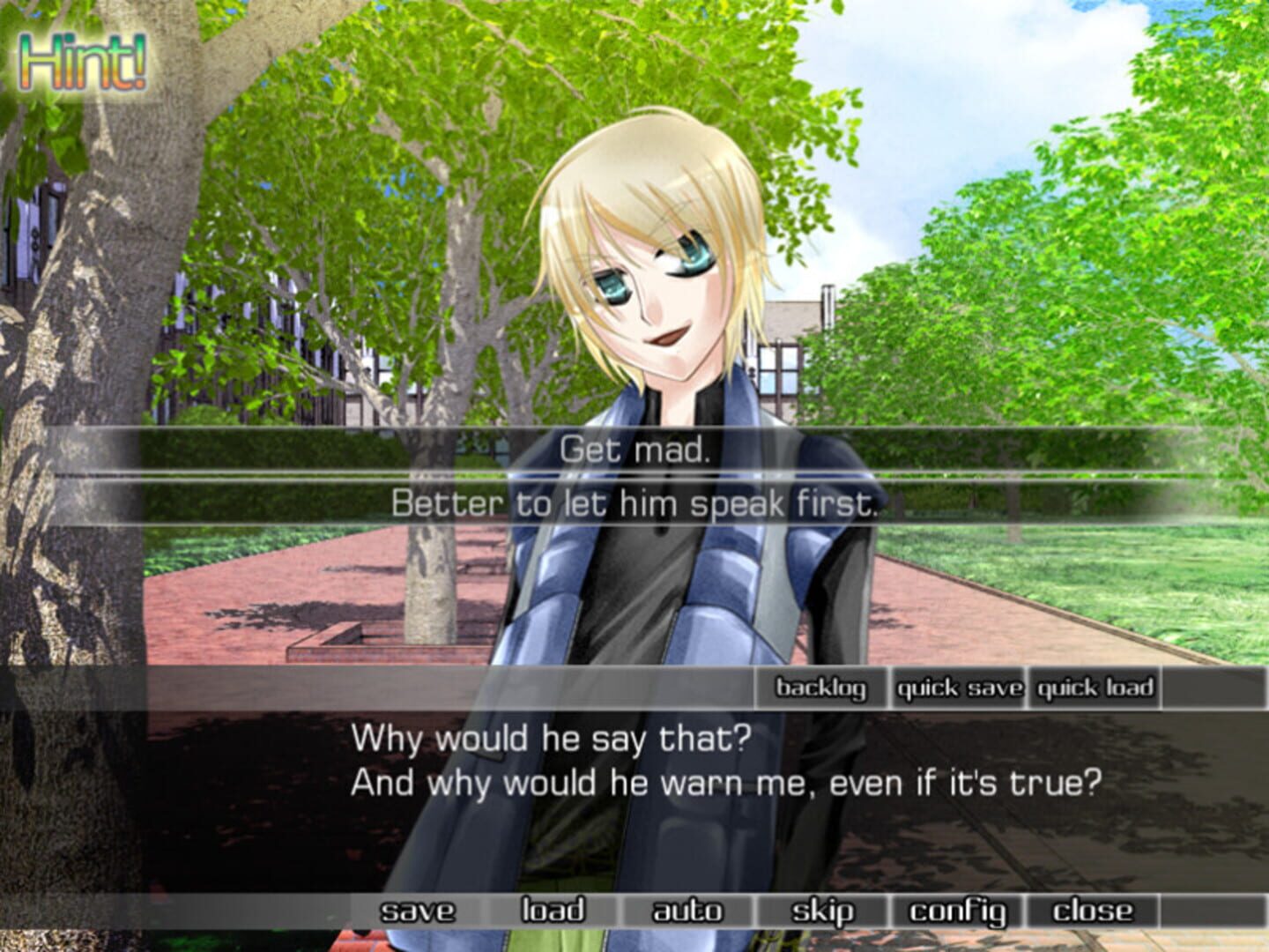 dUpLicity ~Beyond the Lies~ screenshot 1