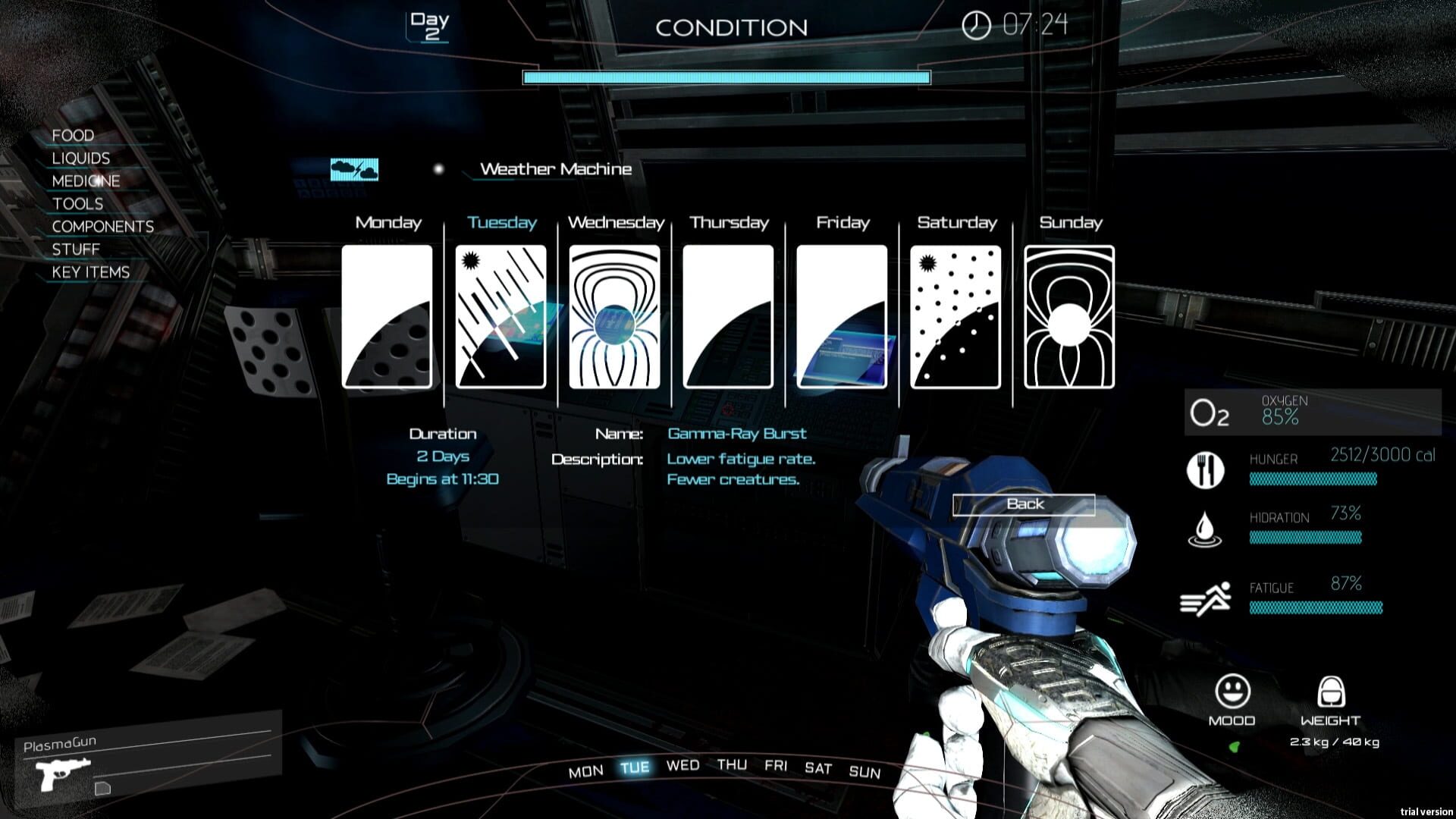 Ariel screenshot 1