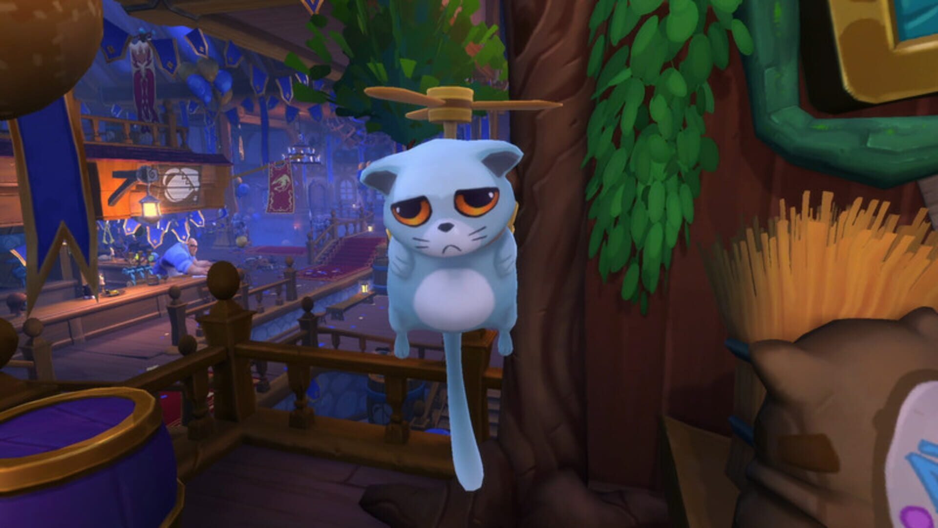 Dungeon Defenders II screenshot 1