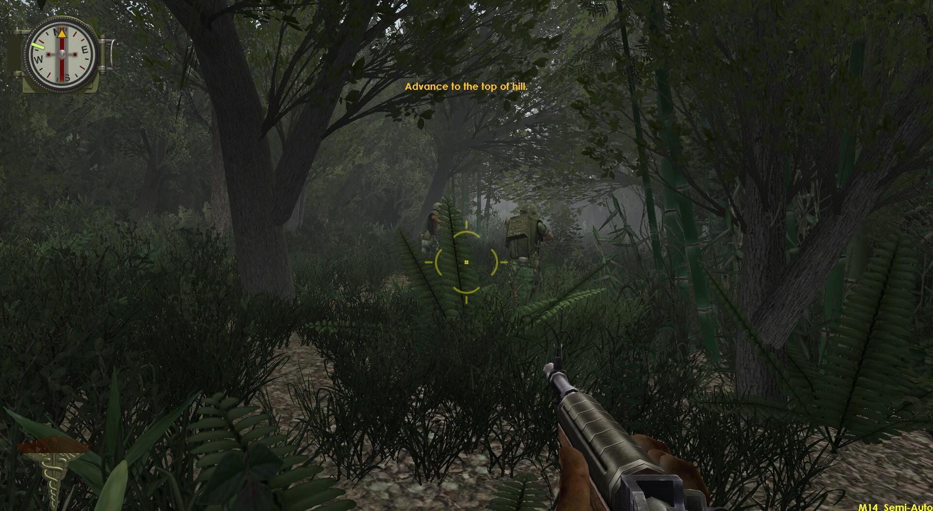 Men of Valor screenshot 1
