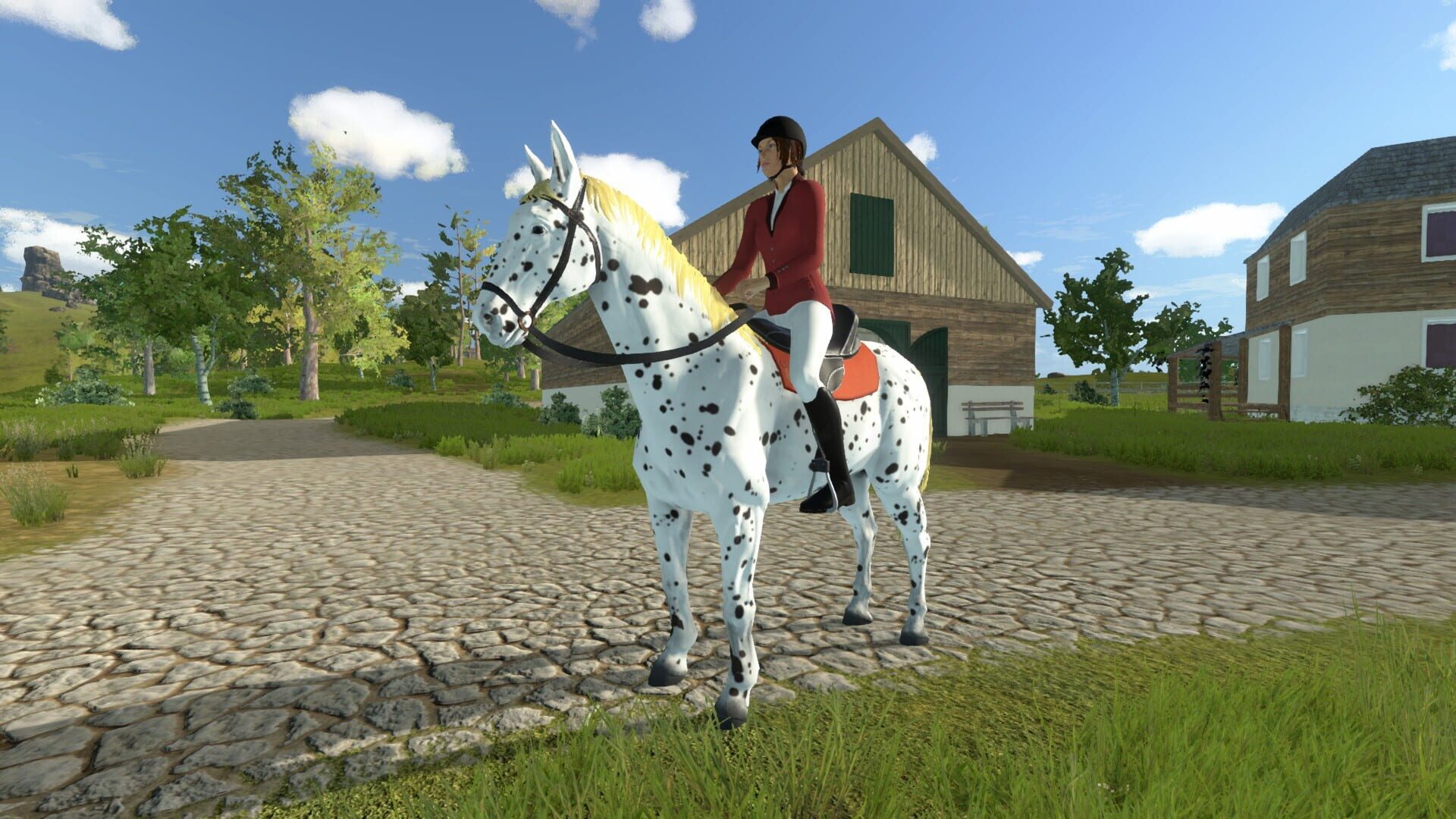My Little Riding Champion screenshot 1