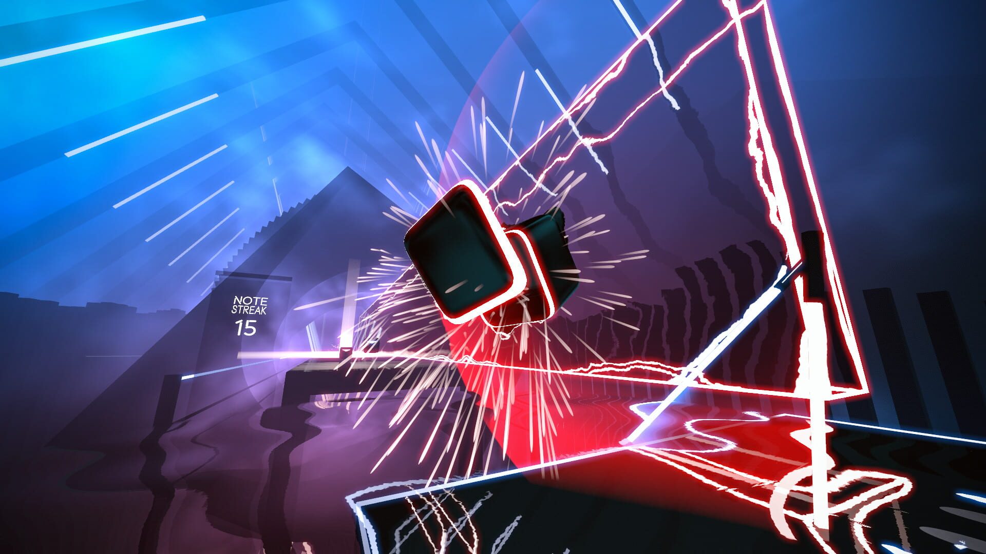 Beat Saber screenshot 1
