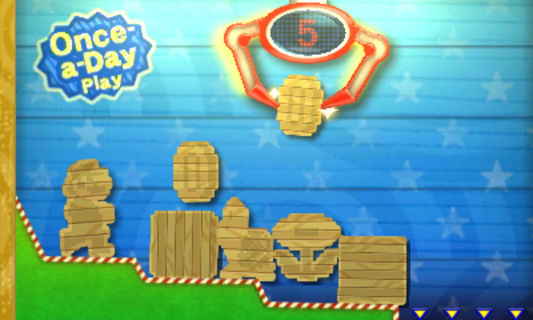 Nintendo Badge Arcade screenshot 1