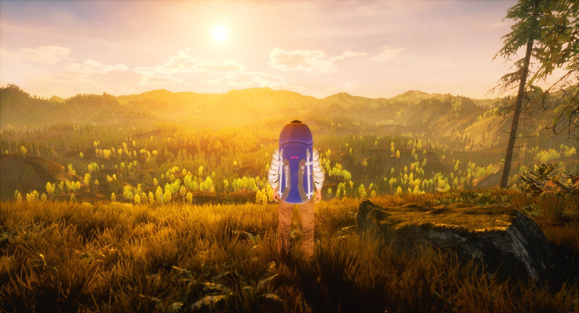 Mike Goes on Hike screenshot 1