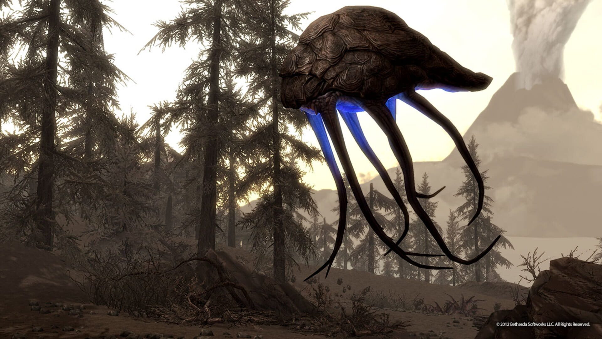 The Elder Scrolls V: Skyrim - Dragonborn screenshot 1