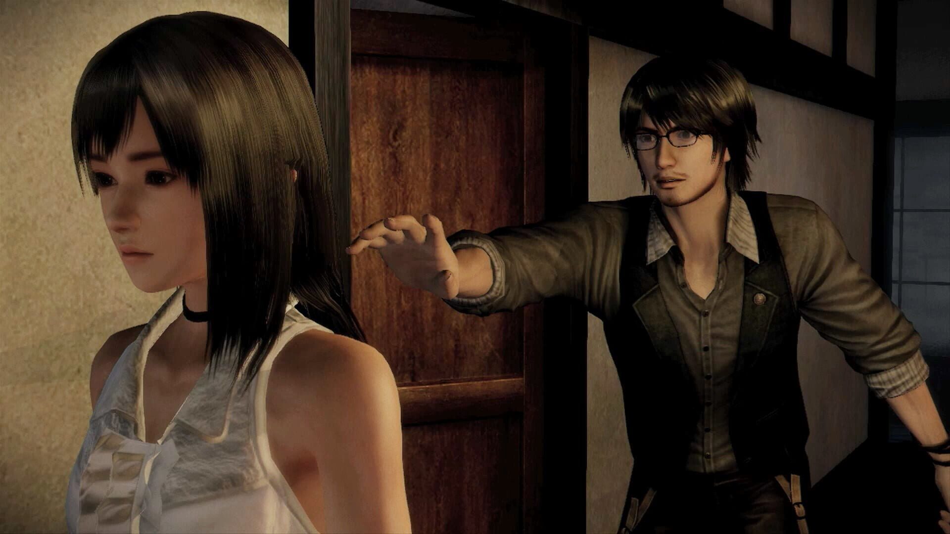 Fatal Frame: Maiden of Black Water screenshot 1