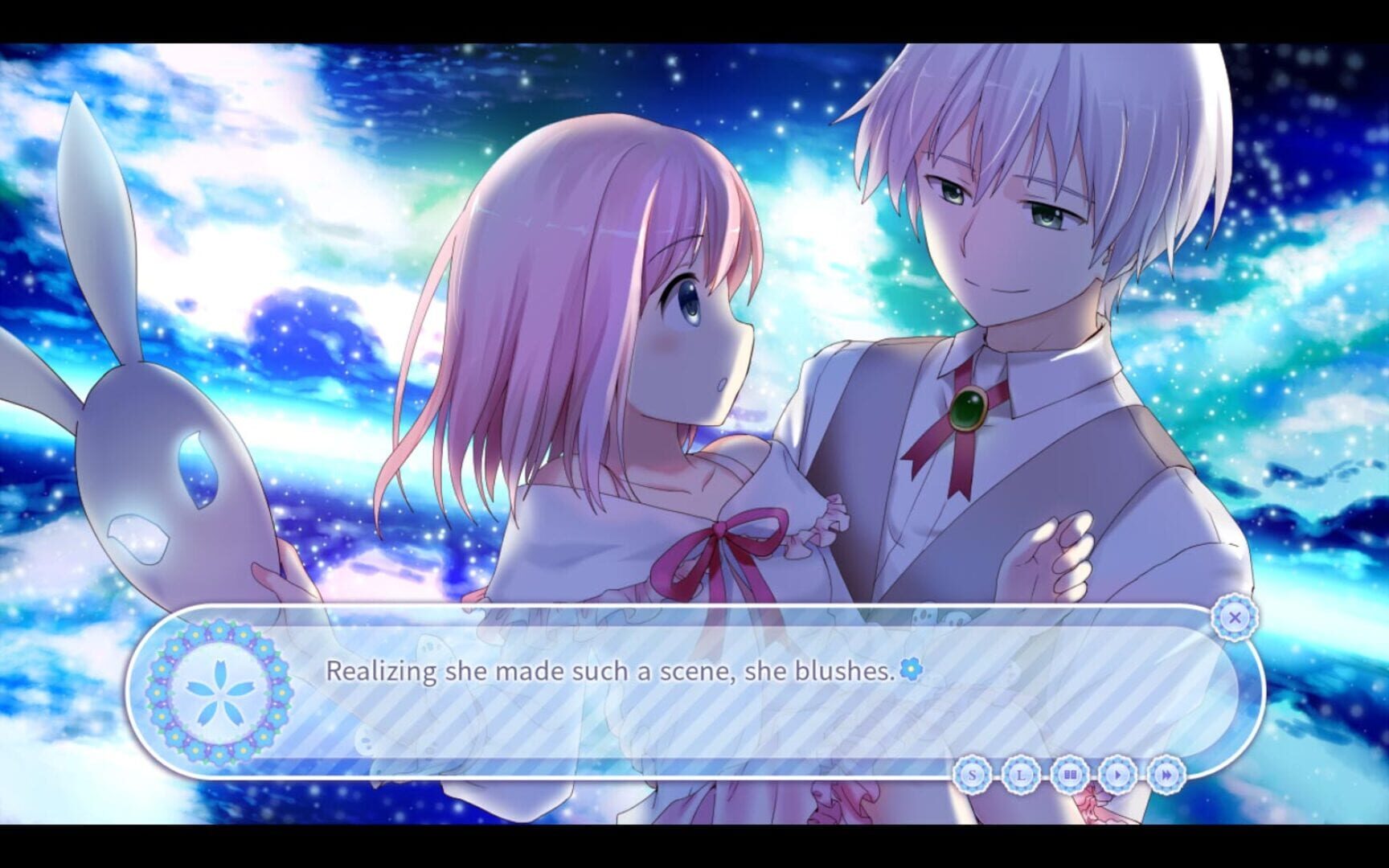 Starlight of Aeons screenshot 1