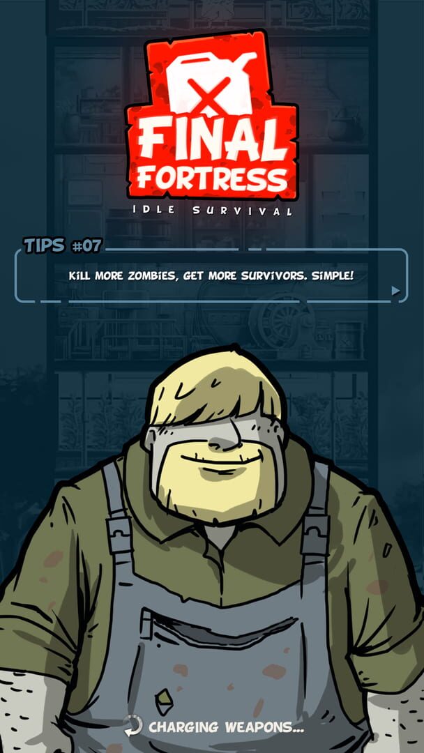 Final Fortress: Idle Survival screenshot 1