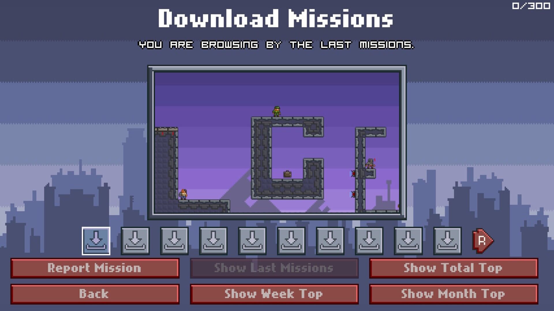 League of Evil screenshot 1