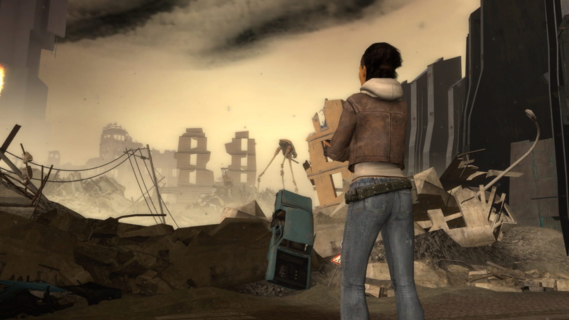 Half-Life 2: Episode One screenshot 1