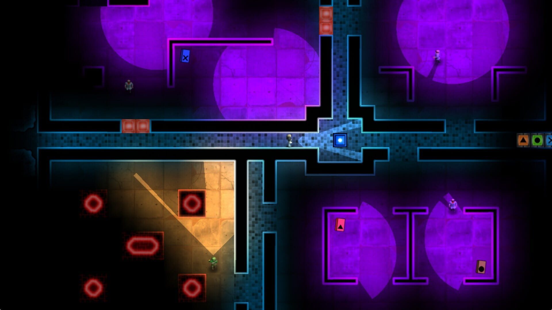 Dynamite Jack screenshot 1