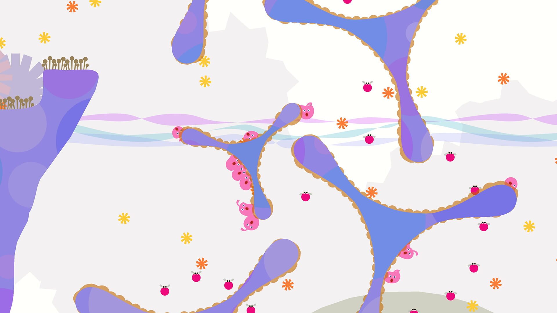 LocoRoco Remastered screenshot 1
