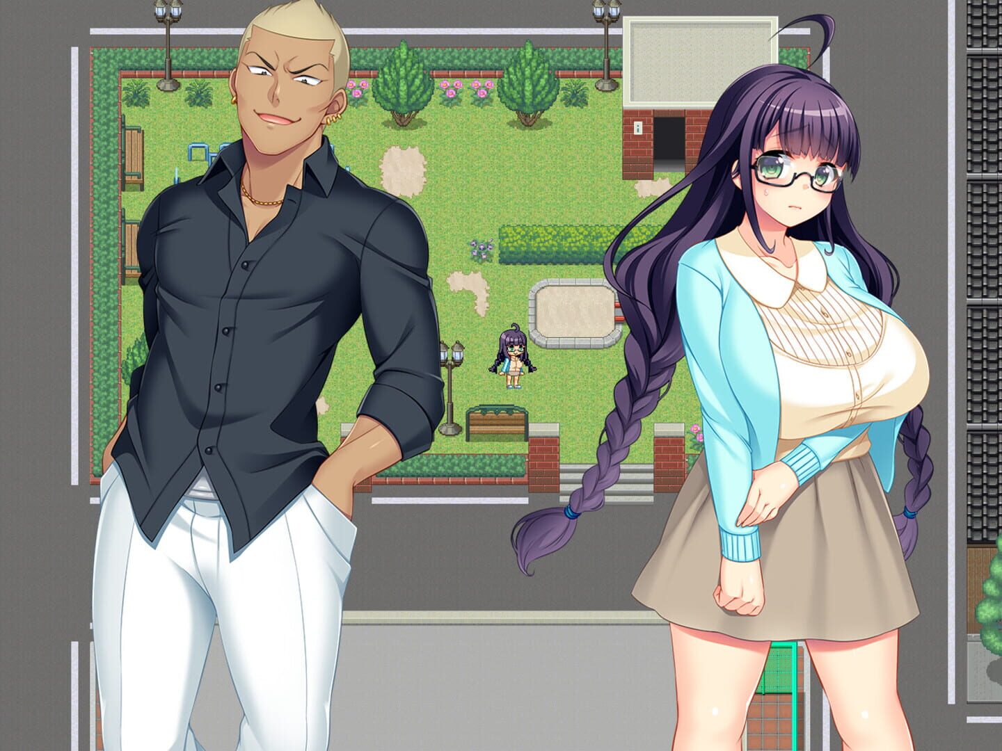 President Yukino screenshot 1