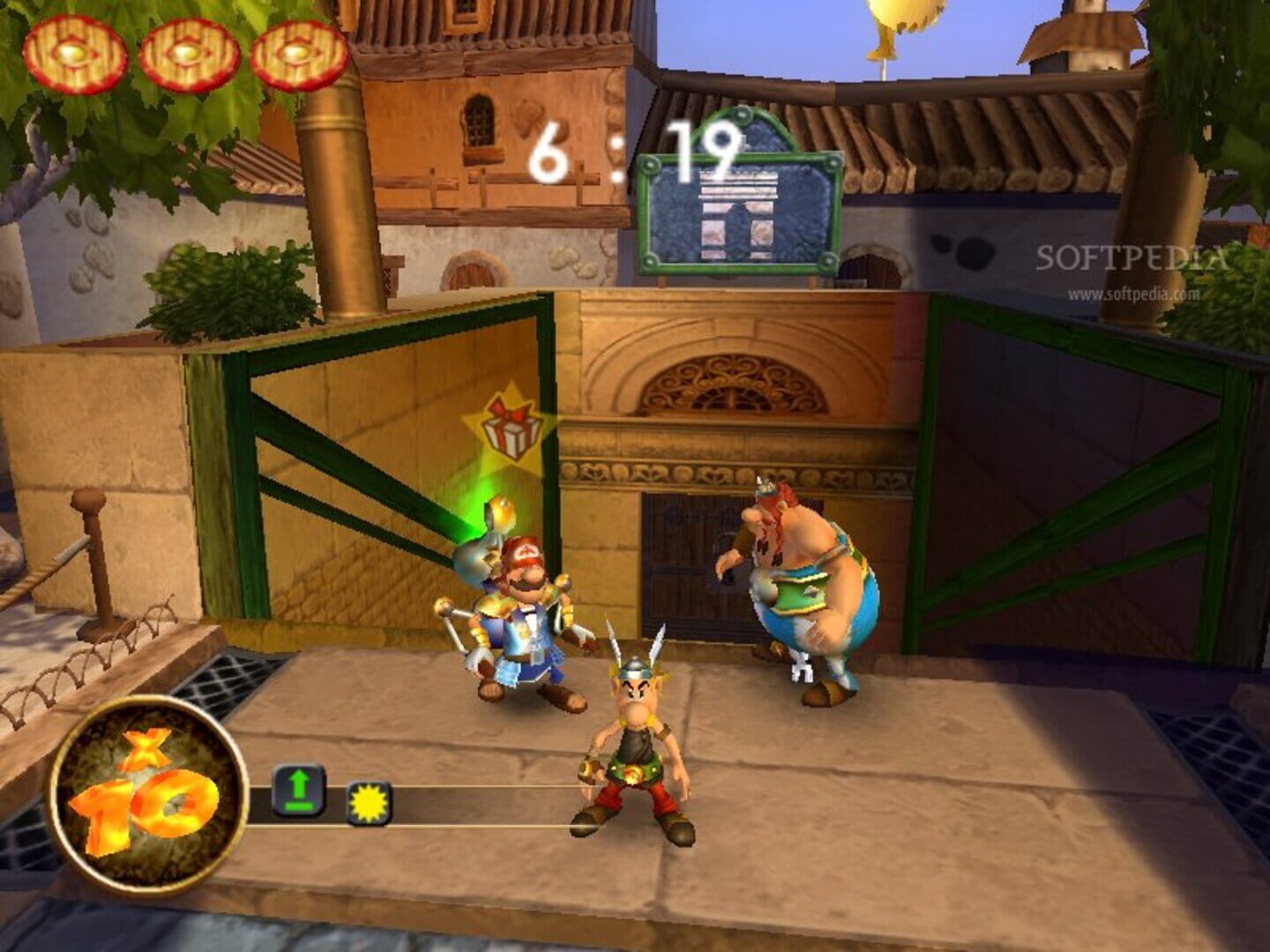 Astérix & Obélix XXL 2: Mission: Las Vegum screenshot 1