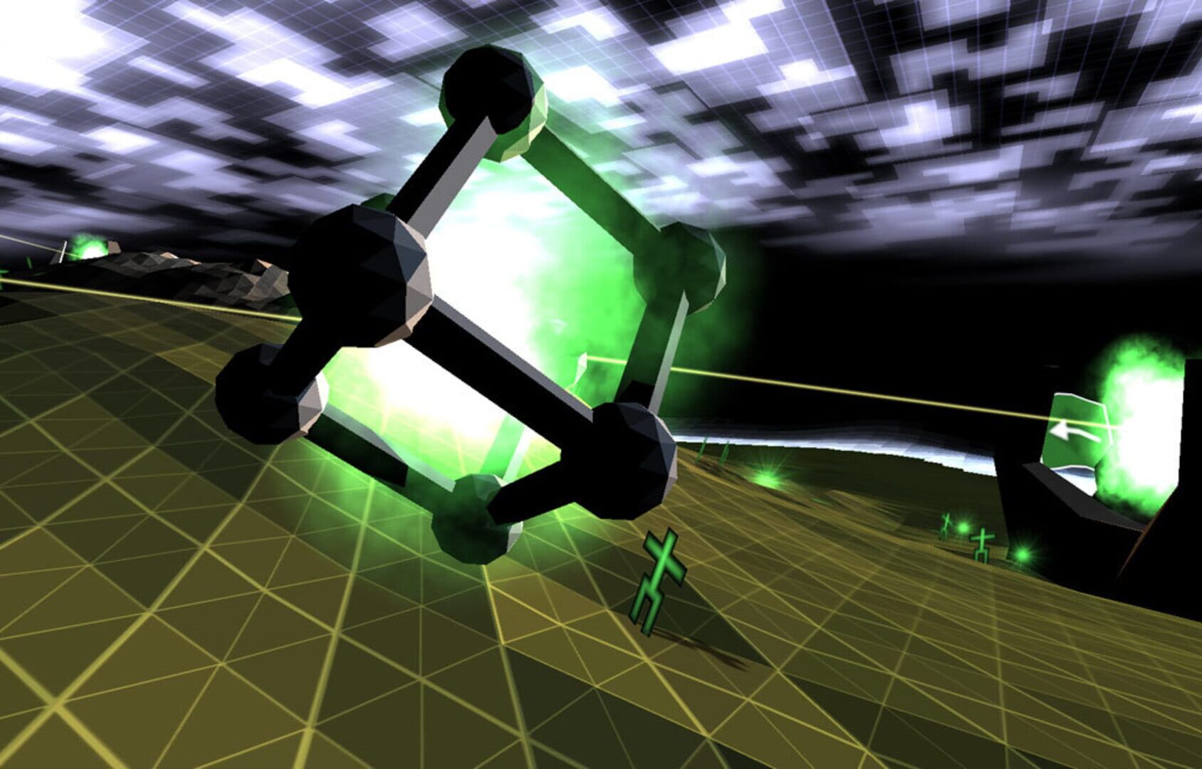 Multiwinia: Survival of the Flattest screenshot 1