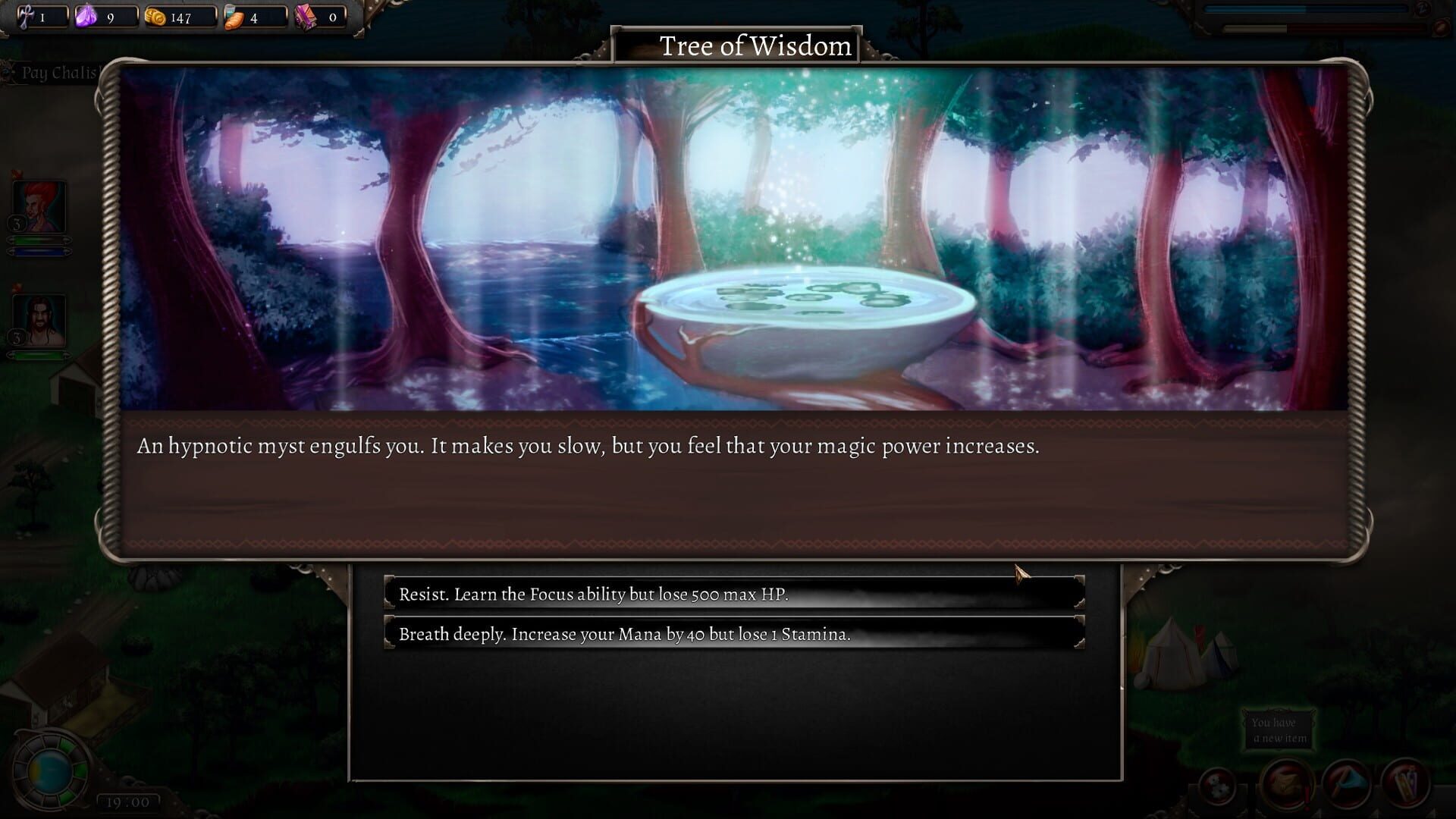 Last Days of Tascaria screenshot 1