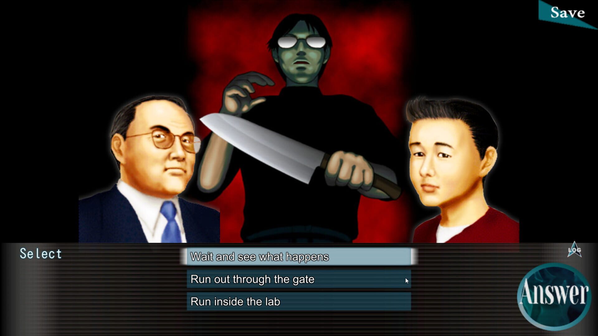 Scar of the Doll screenshot 1