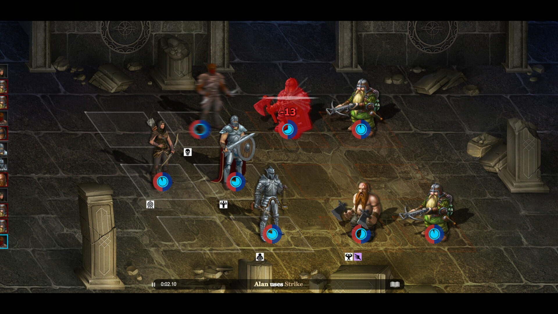 Monsters' Den: Godfall screenshot 1