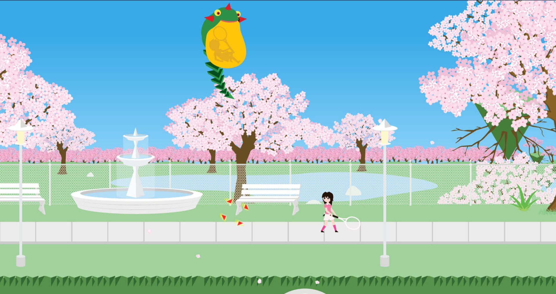 Miracle Mia screenshot 1