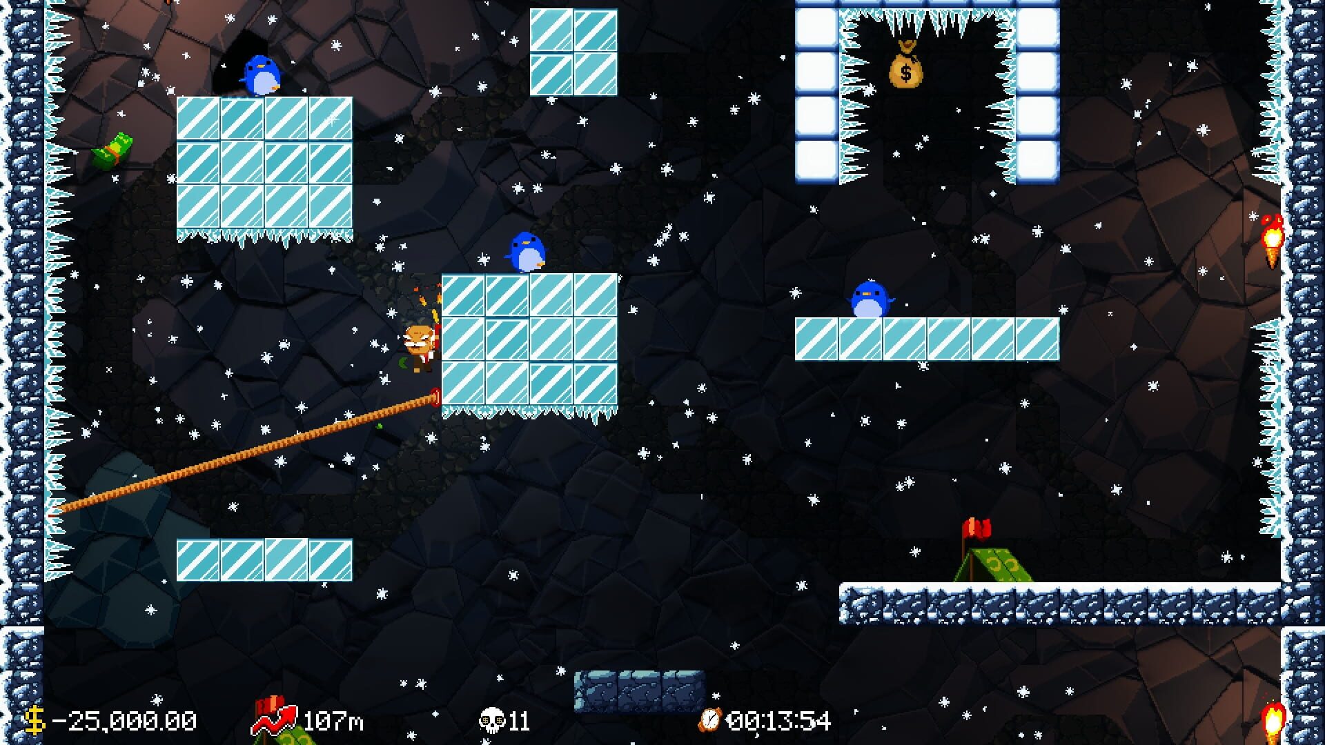 Fork Parker's Holiday Profit Hike screenshot 1