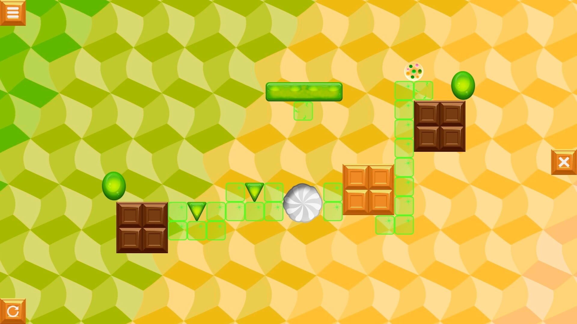 Chocolate makes you happy 3 screenshot 1
