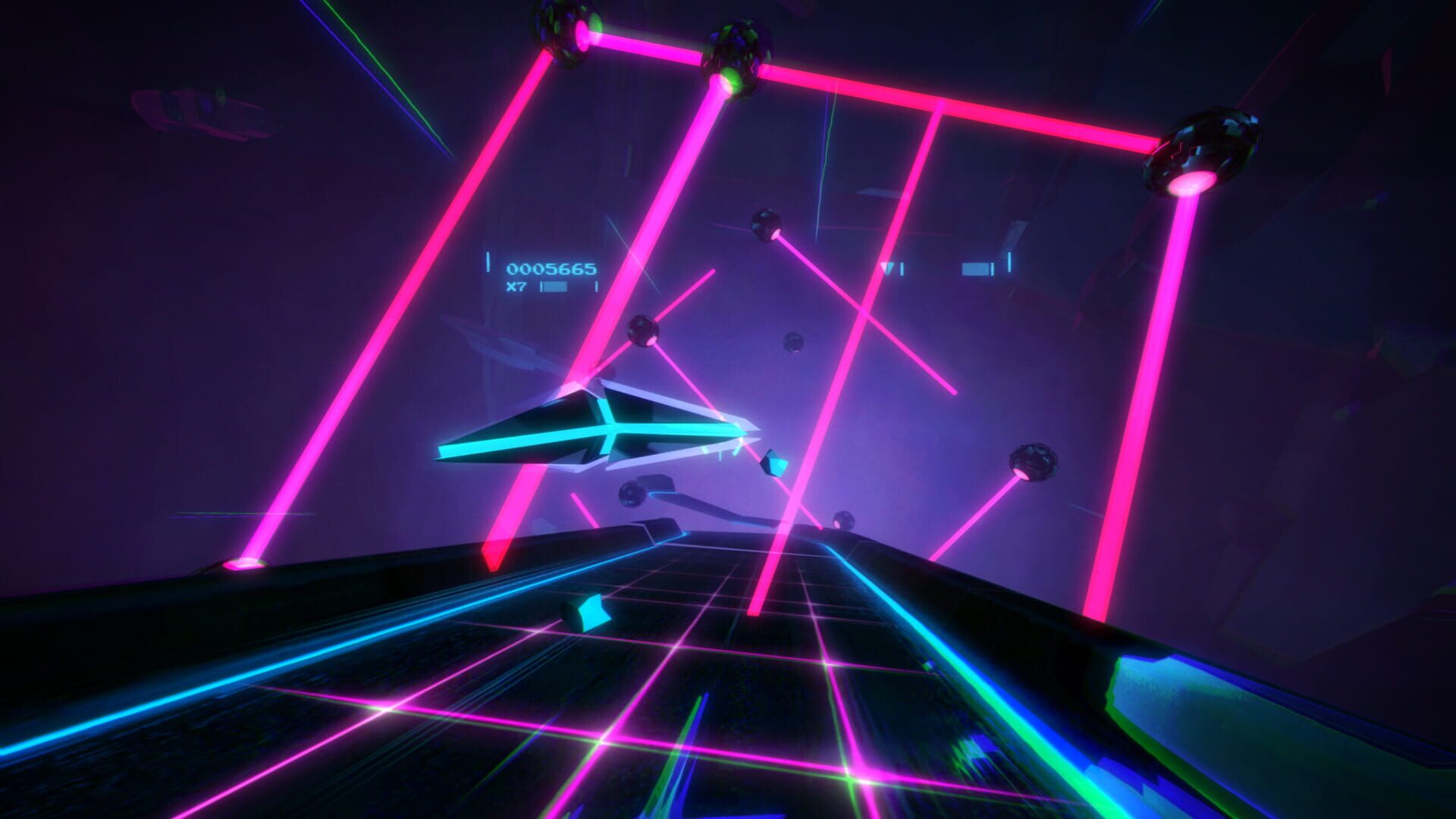 Gridd: Retroenhanced screenshot 1