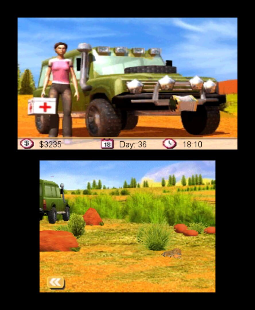 Outback Pet Rescue 3D screenshot 1