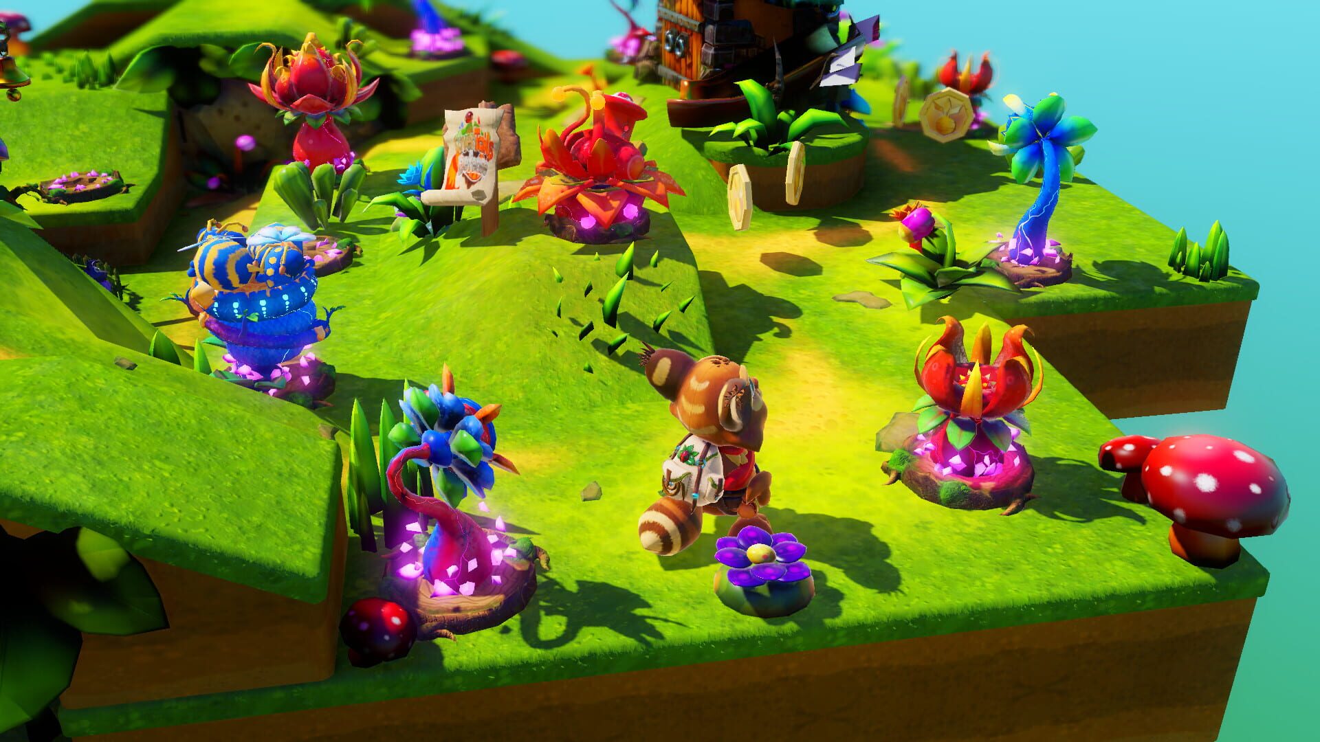 RivenTails Defense screenshot 1