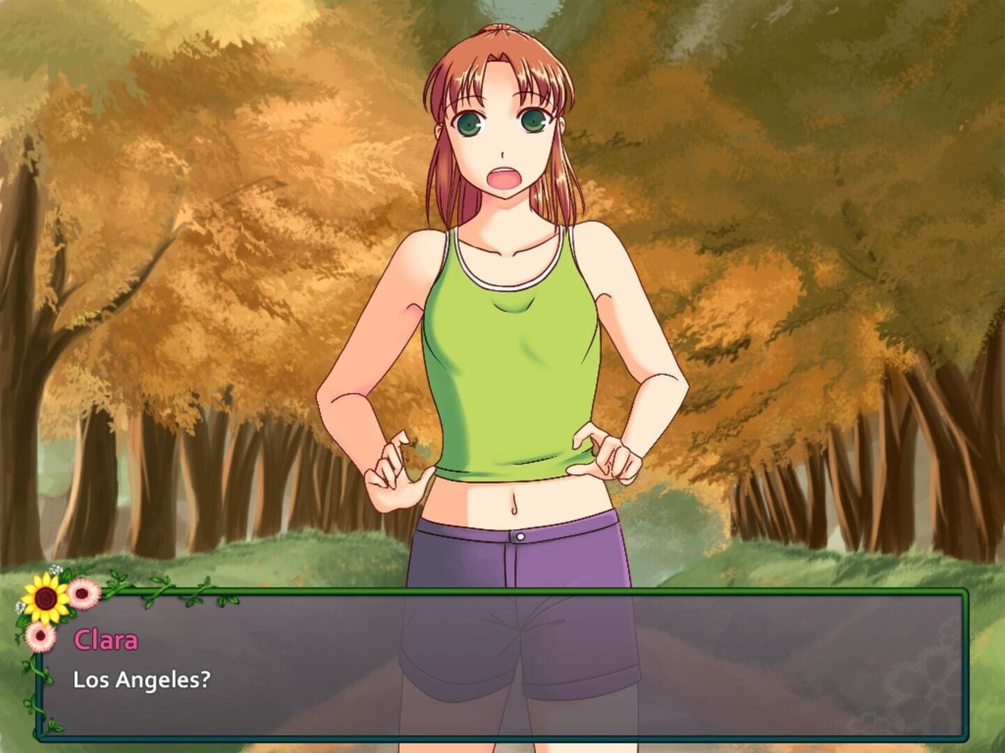 Flower Shop: Summer In Fairbrook screenshot 1