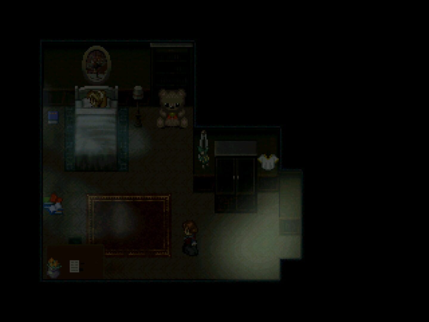 Agoraphobia screenshot 1