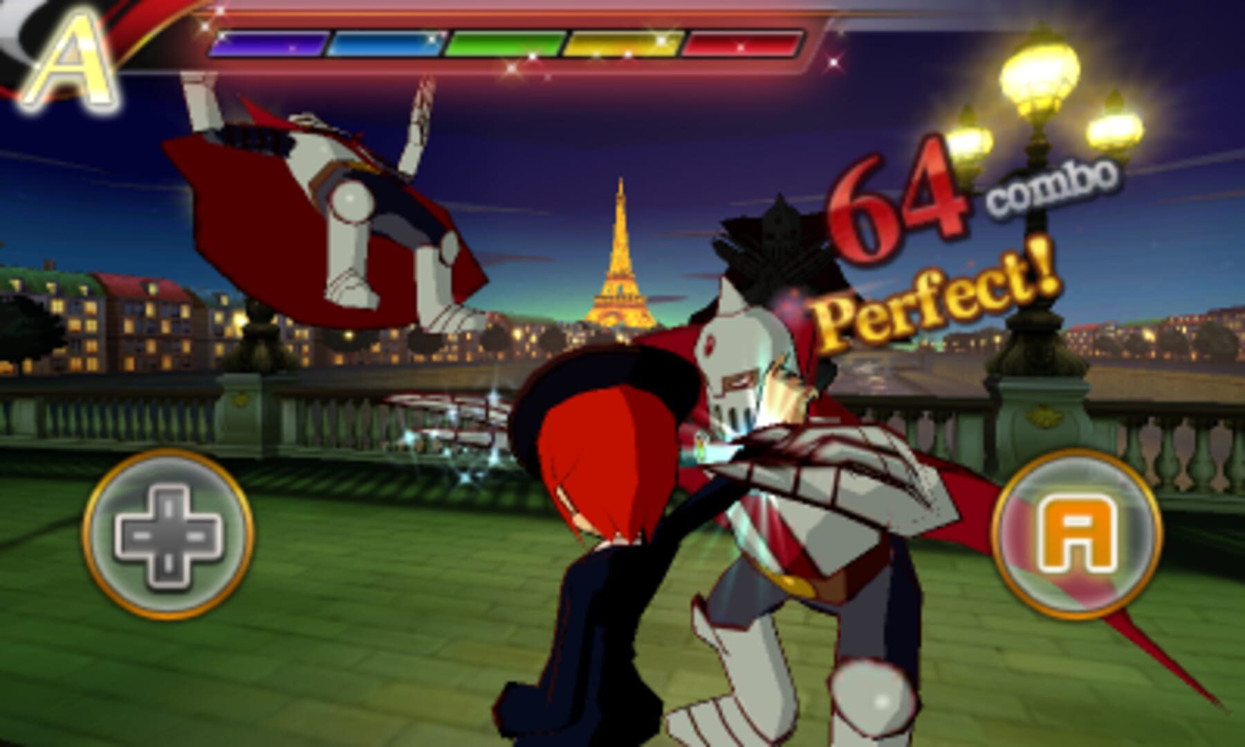 Rhythm Thief & the Emperor's Treasure screenshot 1