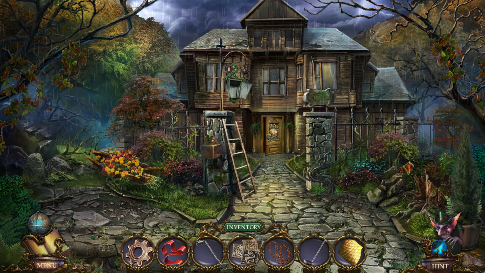 Amulet of Dreams screenshot 1