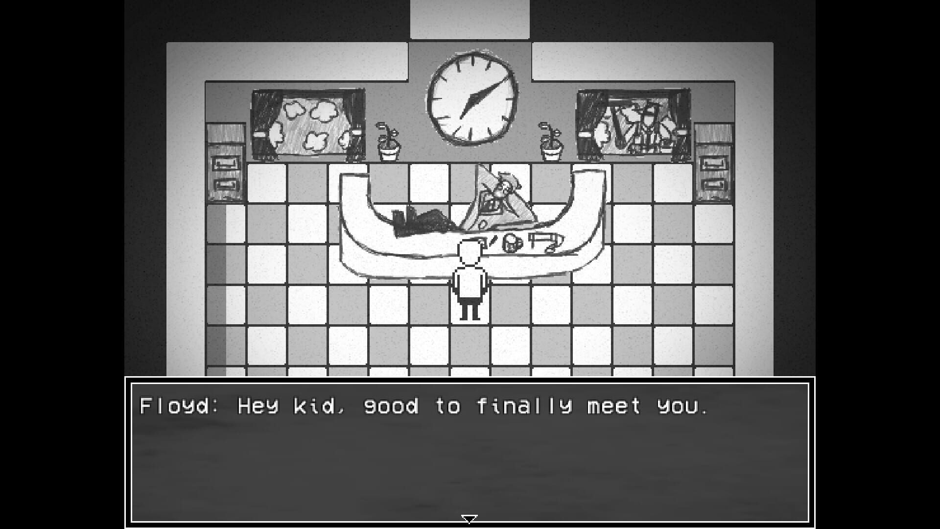Suits: A Business RPG screenshot 1