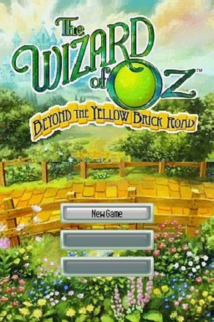 The Wizard of Oz: Beyond the Yellow Brick Road screenshot 1