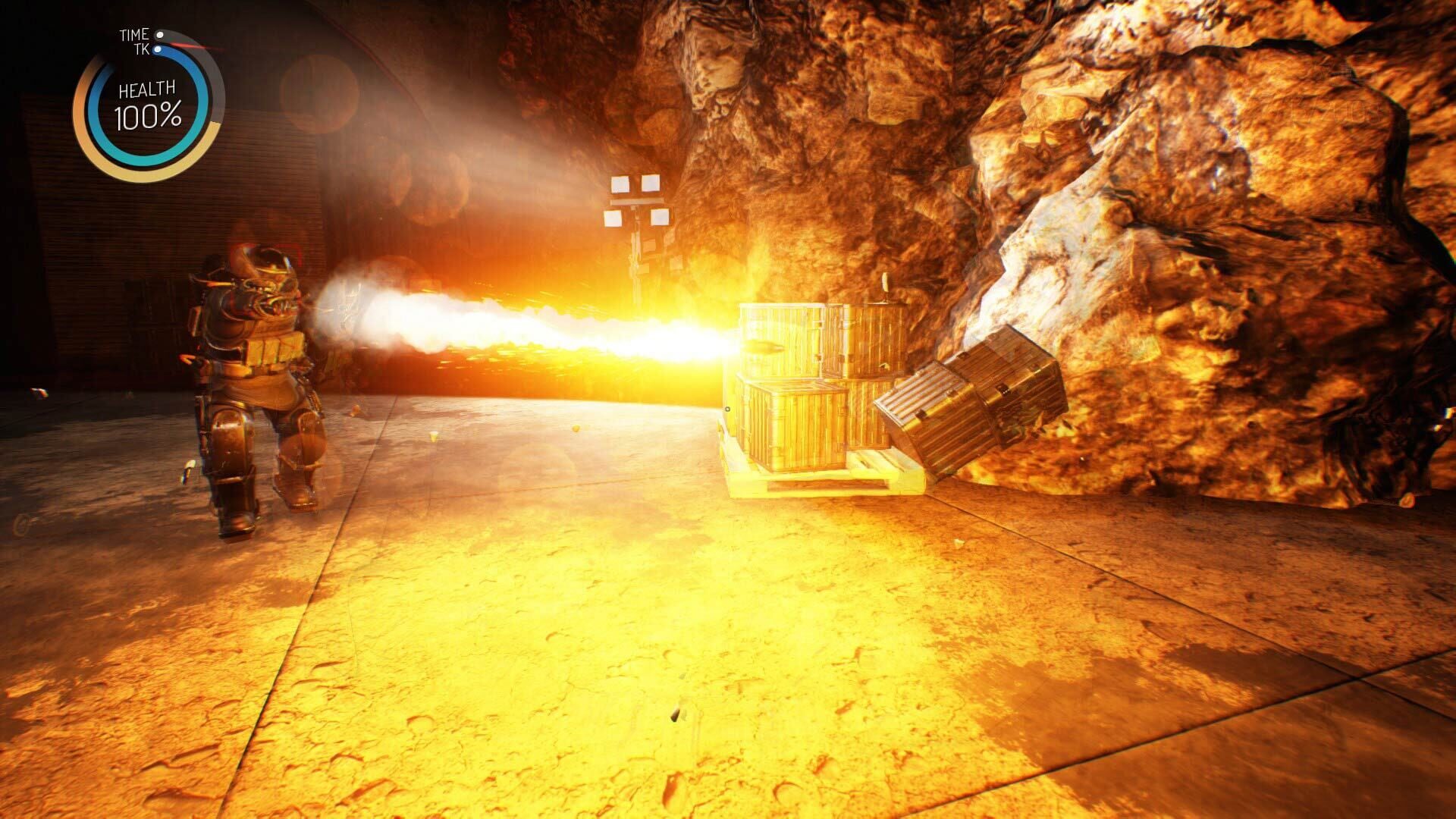 Gemini: Heroes Reborn screenshot 1
