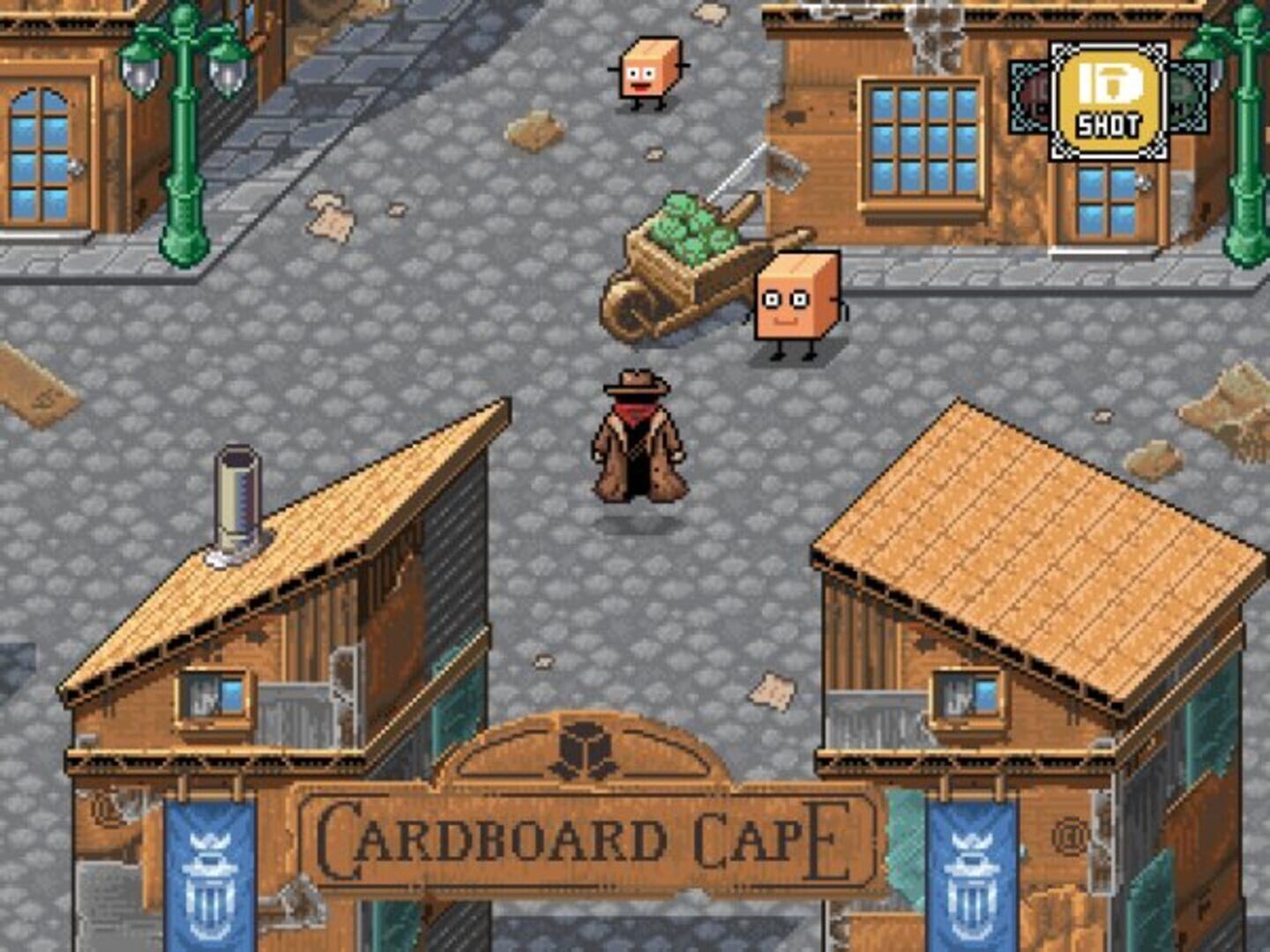 Kingdoms of the Dump screenshot 1