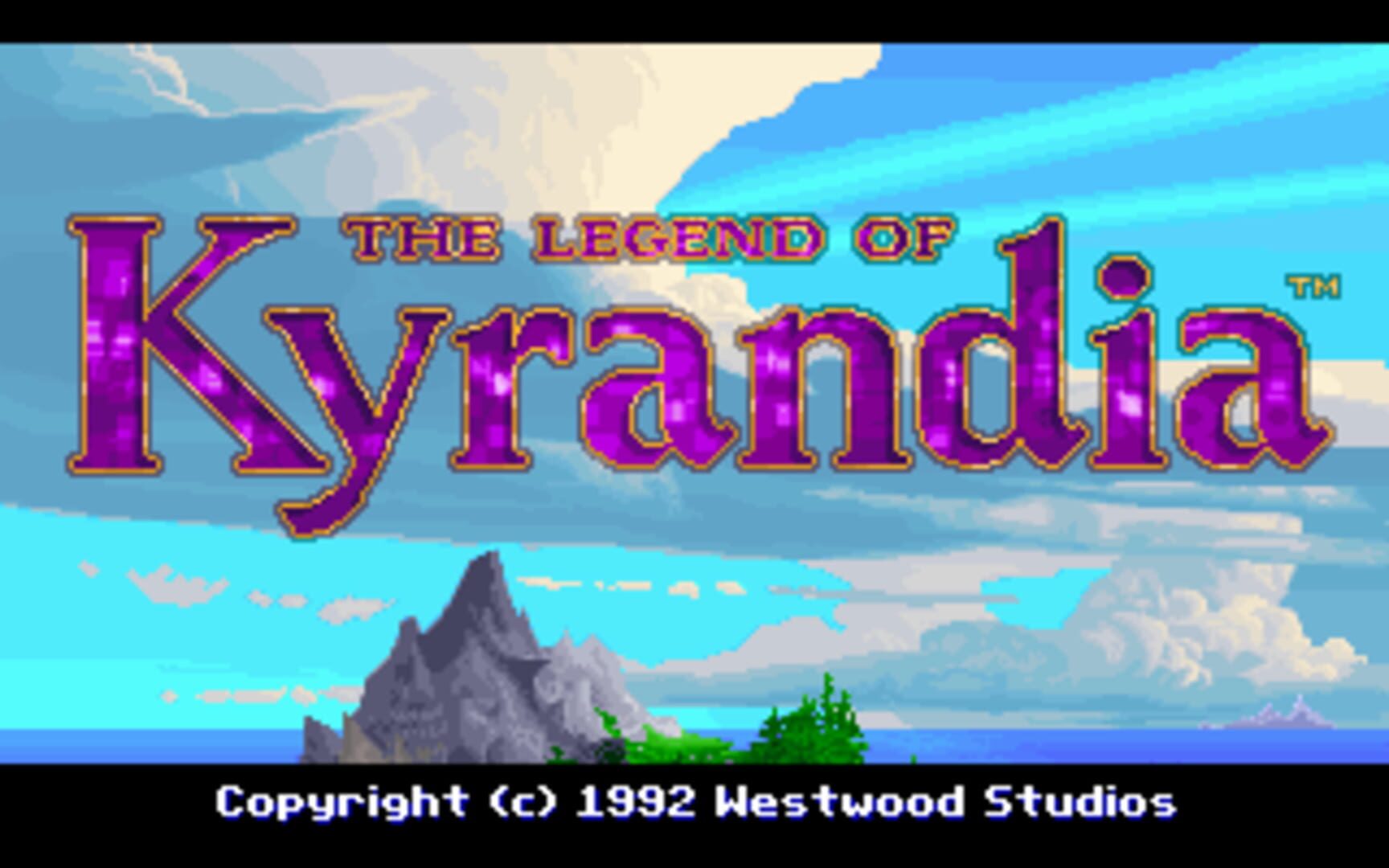 The Legend of Kyrandia screenshot 1