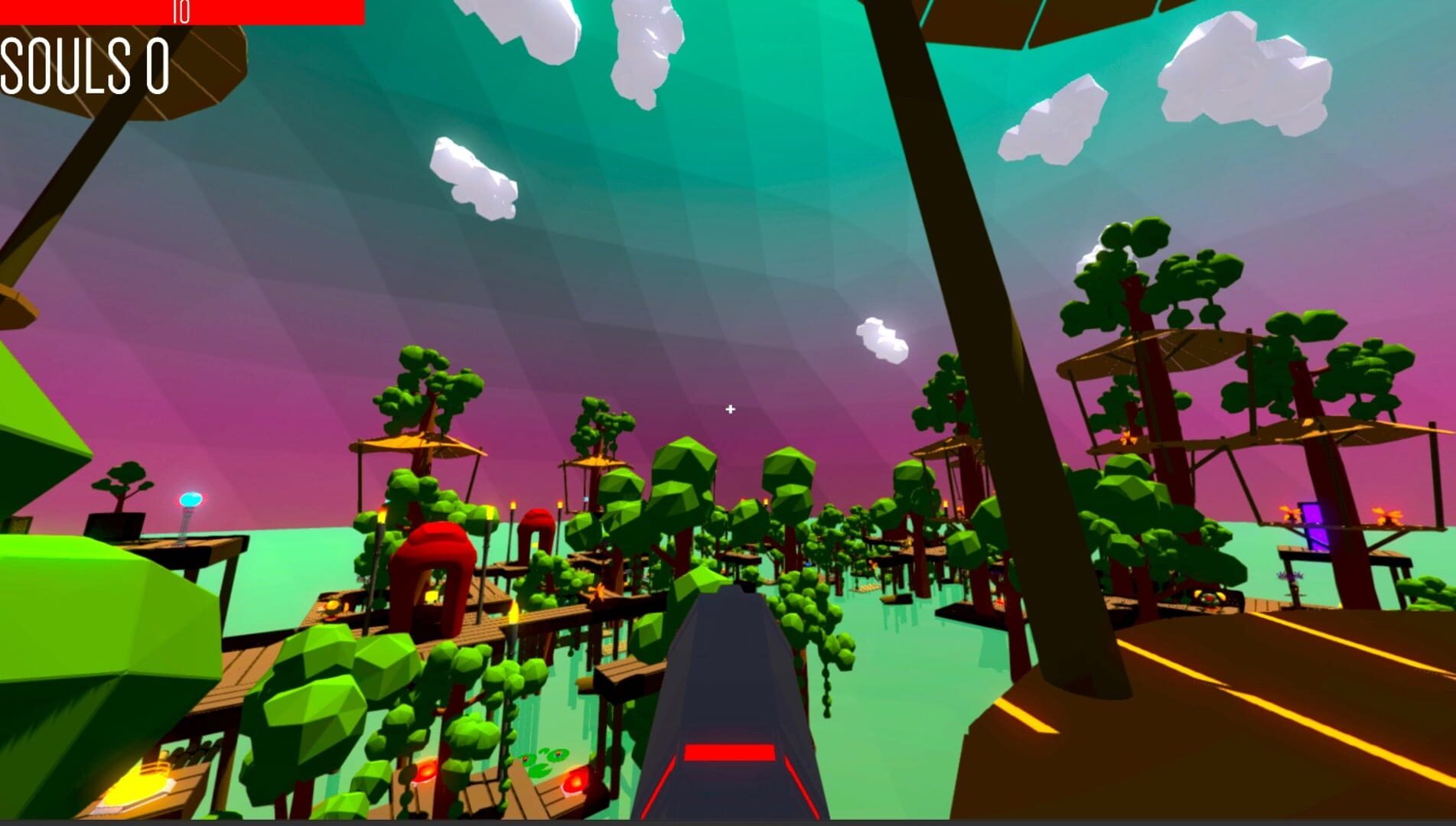 Polygod screenshot 1