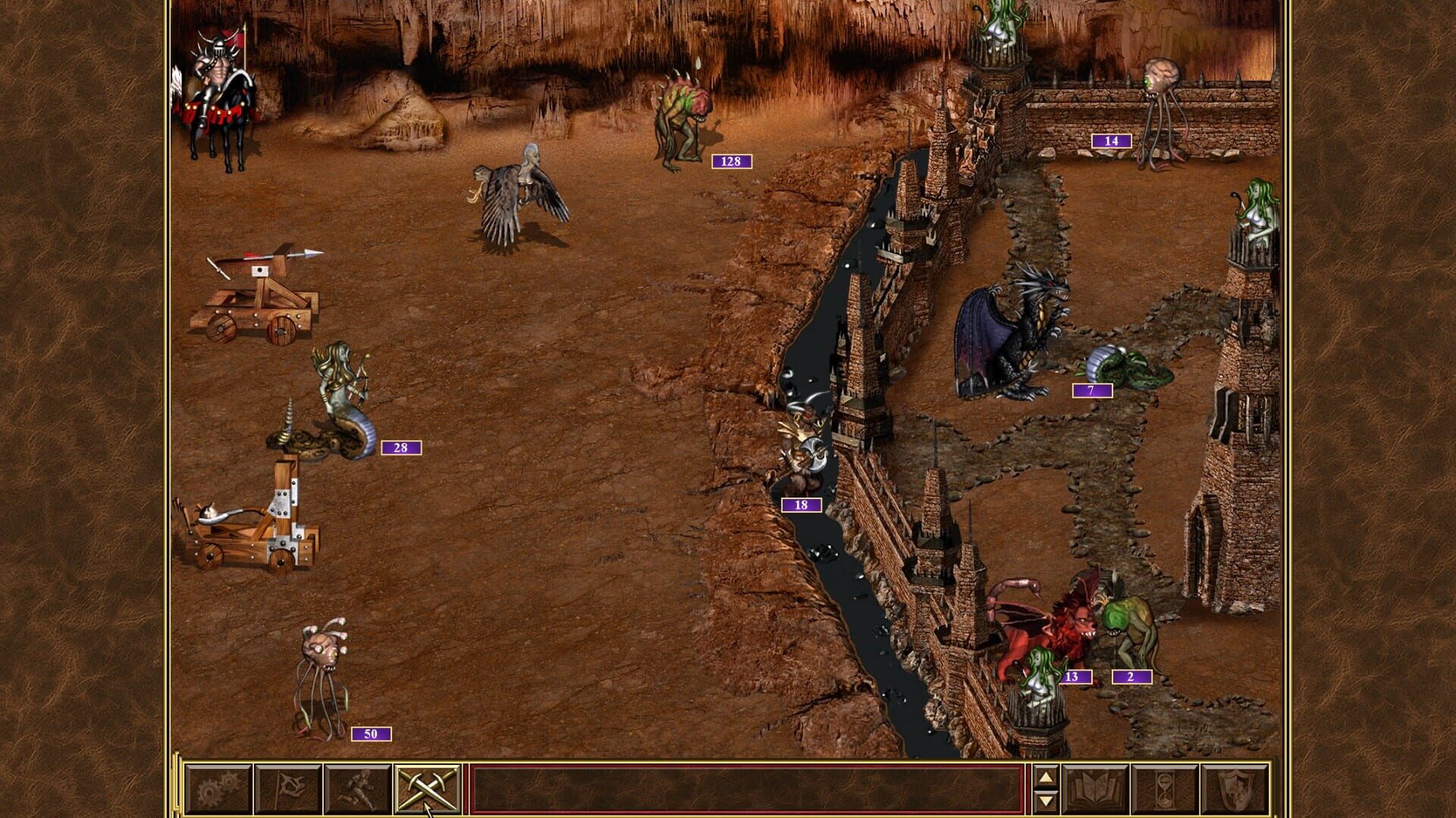 Heroes of Might & Magic III: HD Edition screenshot 1