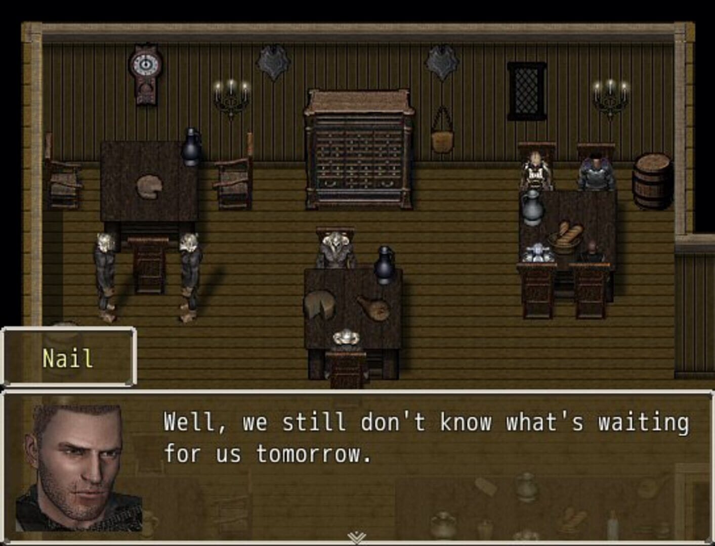 Atonement: Scourge of Time screenshot 1