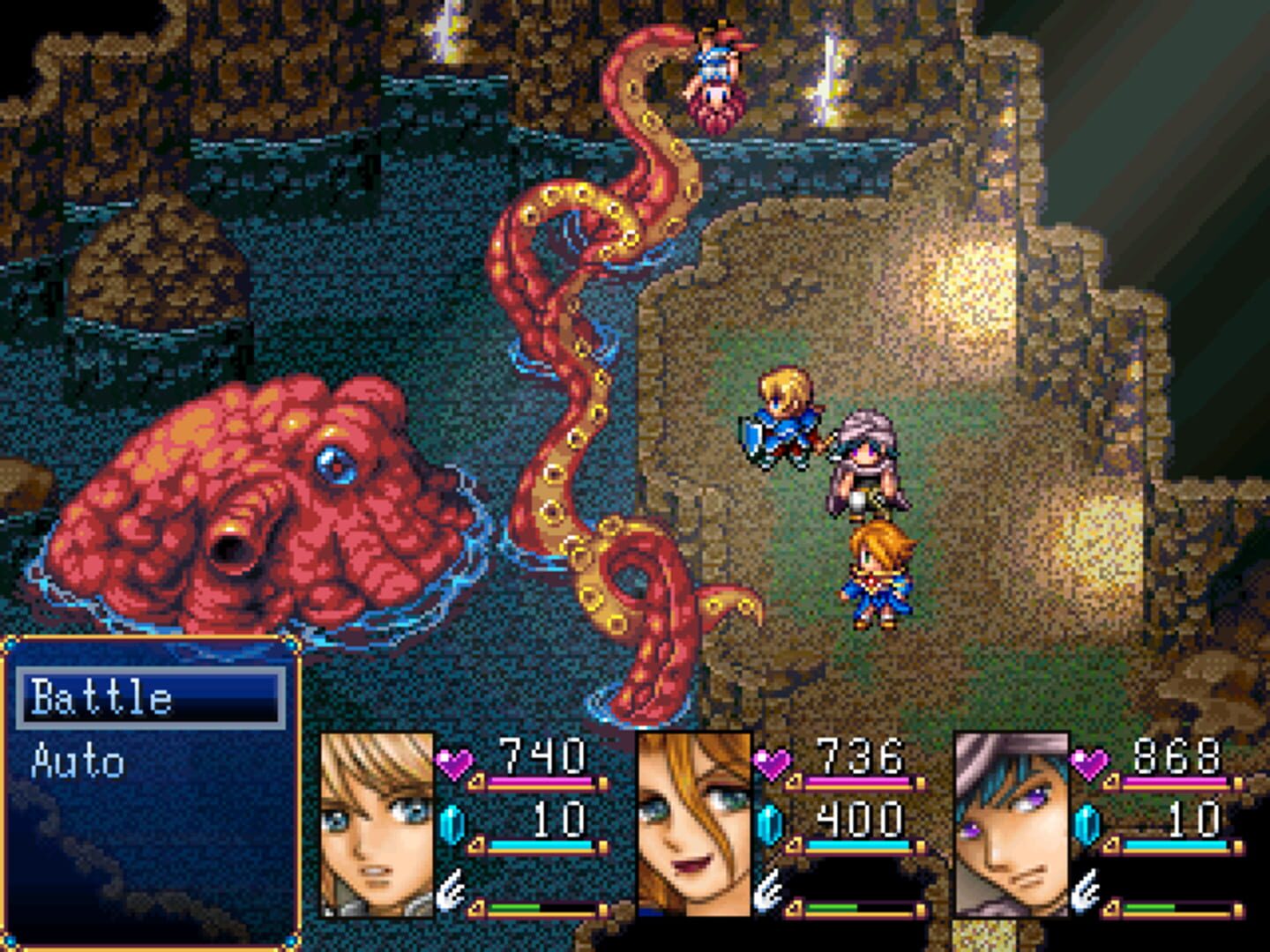 Ara Fell screenshot 1