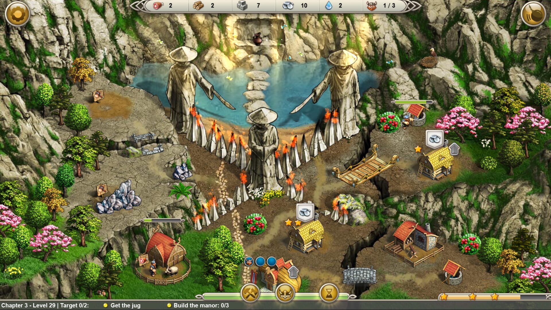 Viking Saga: Epic Adventure screenshot 1