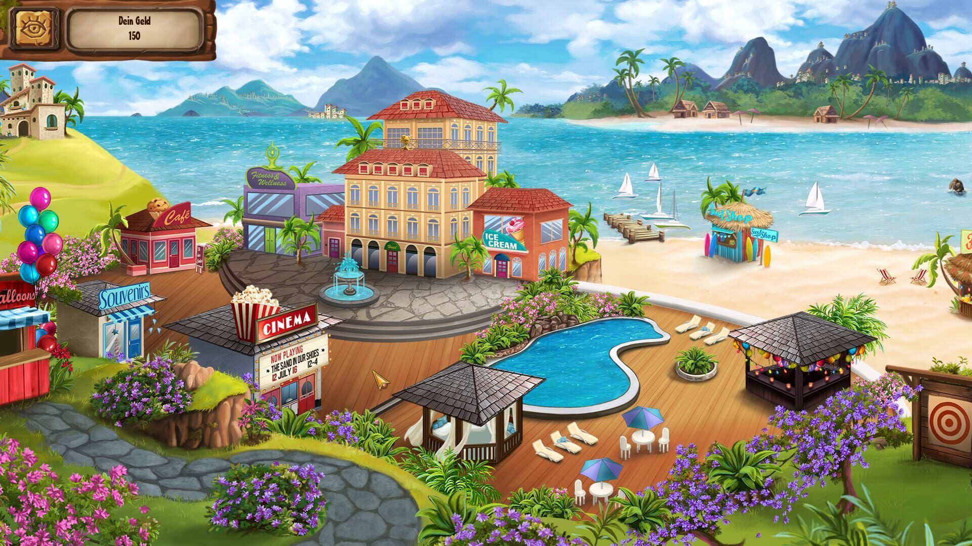 5 Star Rio Resort screenshot 1