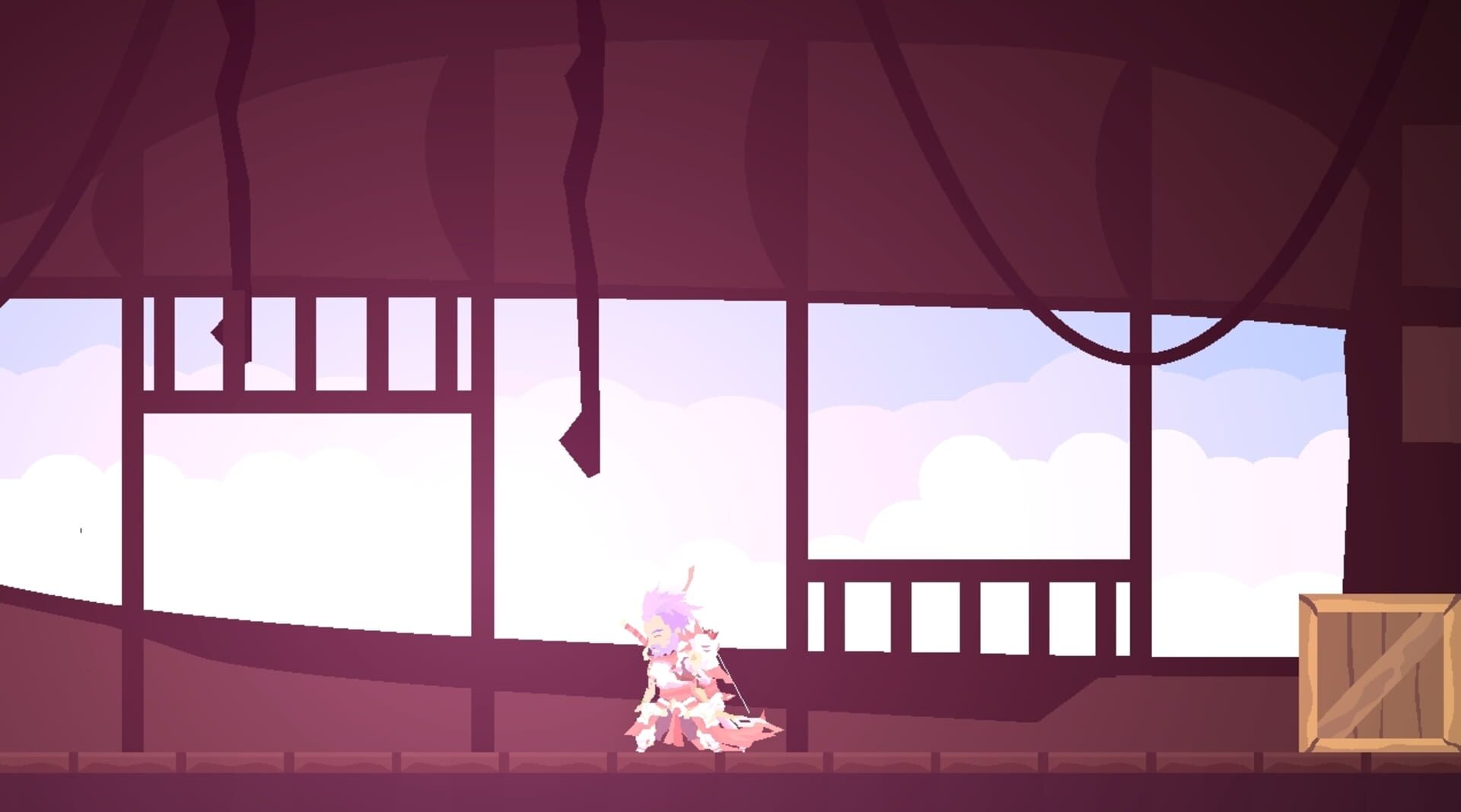 Axis Descending screenshot 1