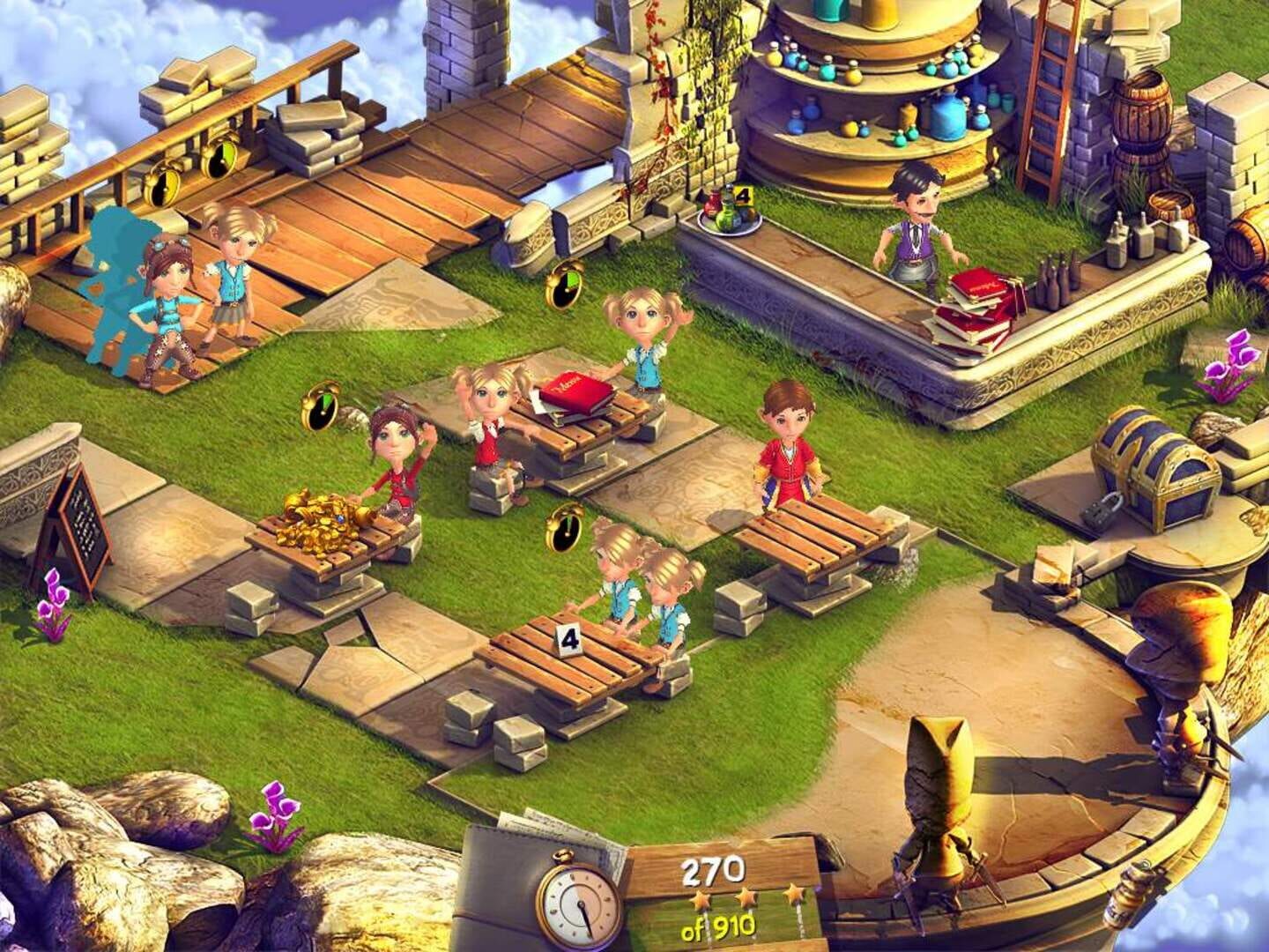 Among the Heavens screenshot 1