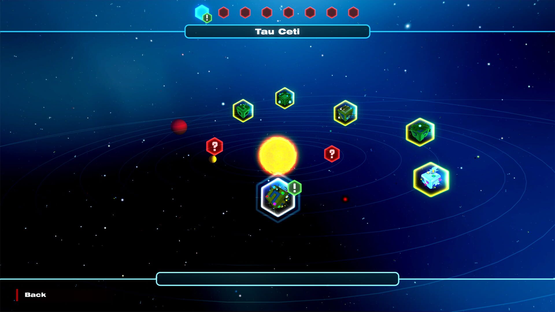 Six Sides of the World screenshot 1