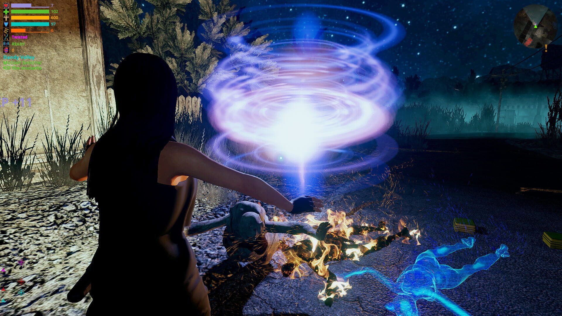 Resequenced screenshot 1