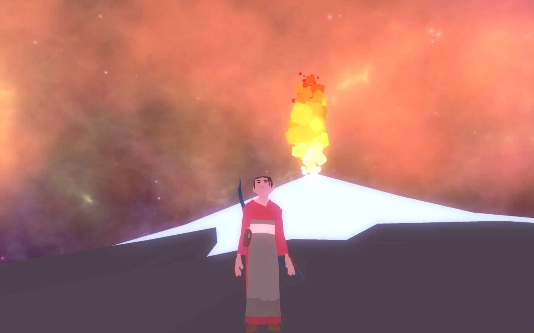 Yi and the Thousand Moons screenshot 1